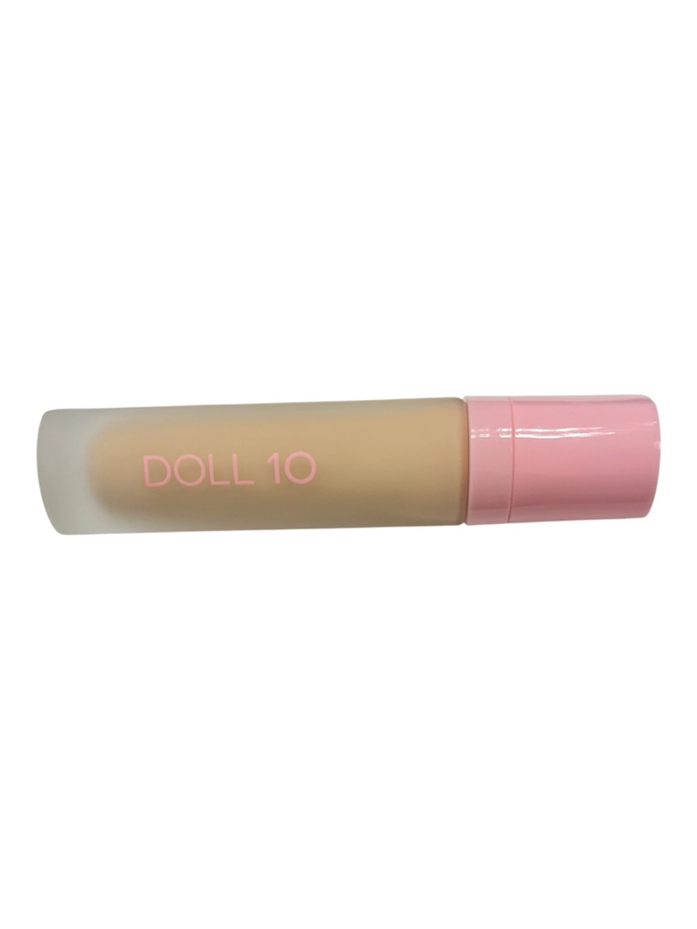 DOLL 10 T.C.E. Foundation Serum Light/Medium shade